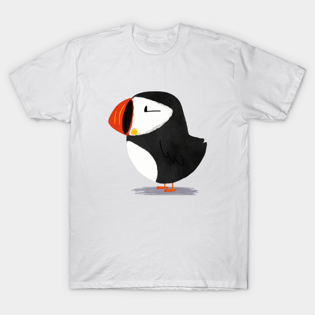 puffin t